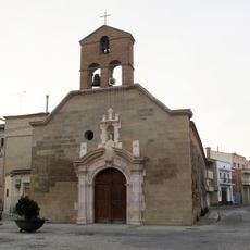 Església vella de Sant Pere d'Alfarràs