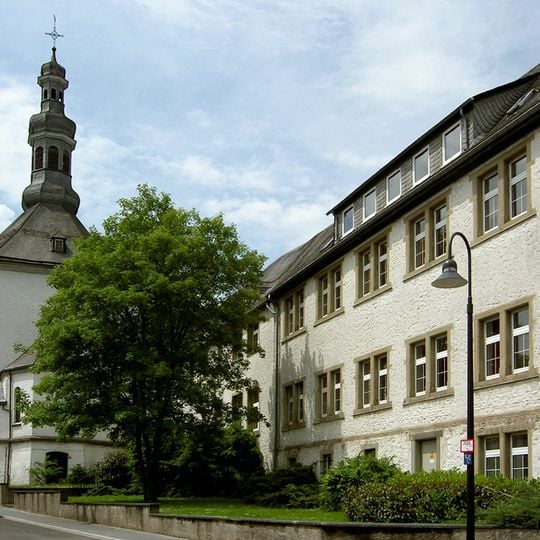 Minoritenkloster Brilon