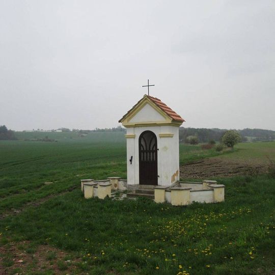 Kaplička u Horních Sekyřan