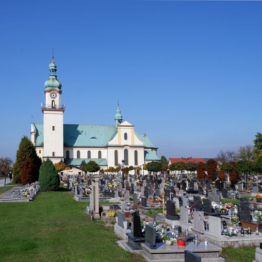 Kościół Ducha Świętego w Gliwicach-Ostropie