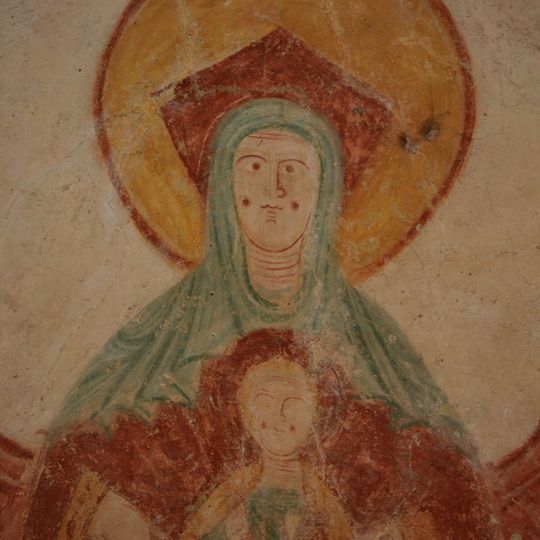 Église Saint-Laurent de Palluau-sur-Indre