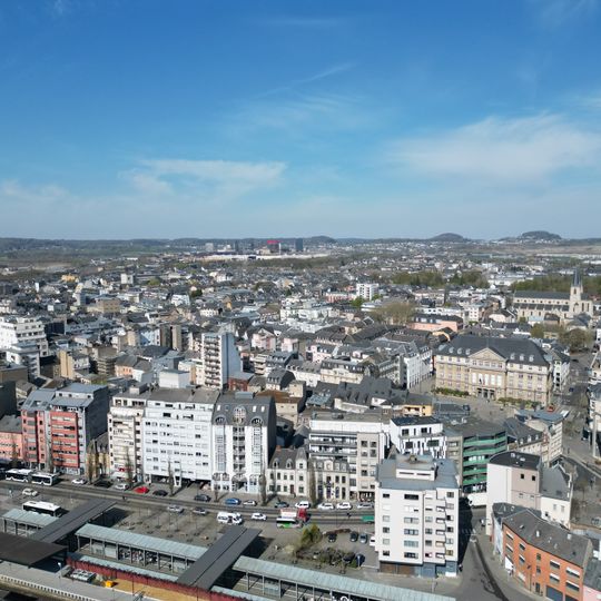 Esch-sur-Alzette