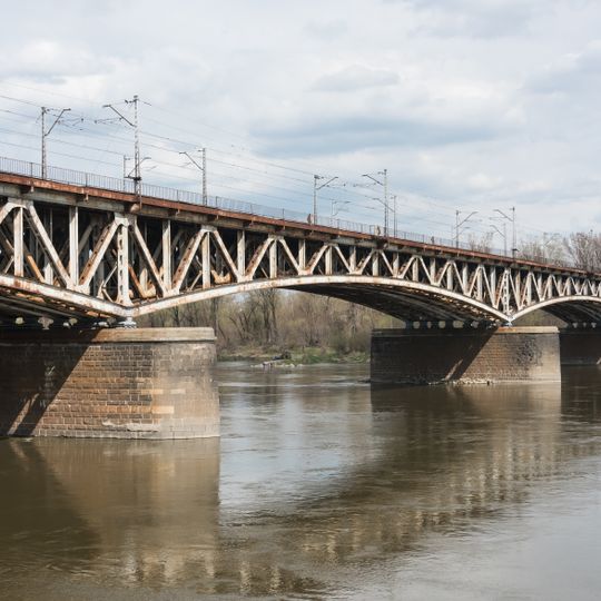 Średnicowy Bridge