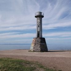 Сигнальный маяк на Кругобайкальской железной дороге (Бабушкин)