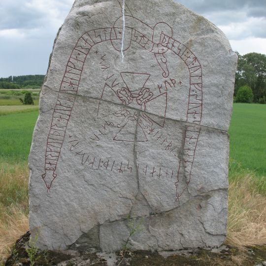 Södermanlands runinskrifter 9