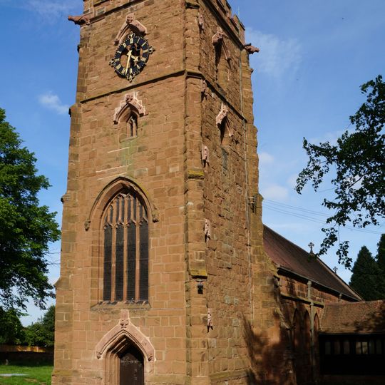 Parish Church of St Giles