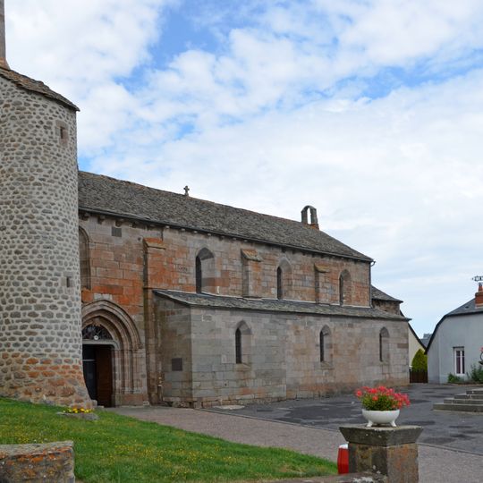 Église Saint-Saturnin de Valuéjols