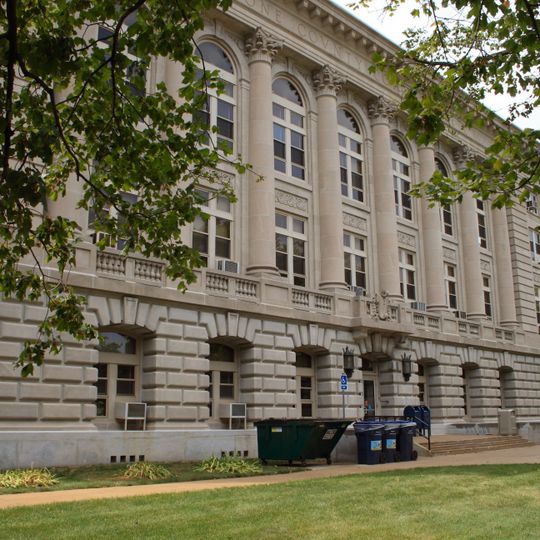 Boone County Courthouse