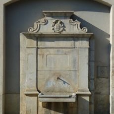 Font pública del passeig Vicenç Bou