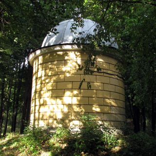 Астрономическая башня (Раменки)