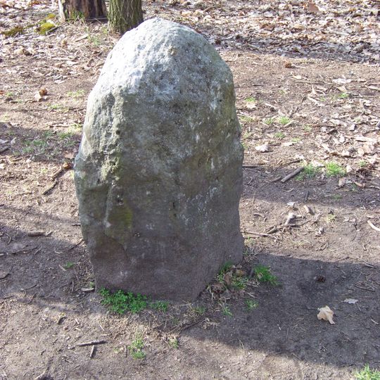Hradištko Menhir