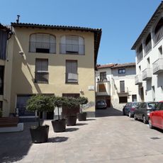 House in plaça de la Generalitat, 3