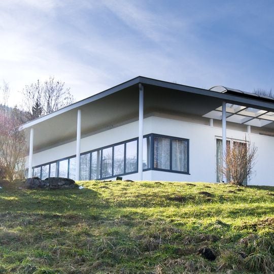 Landhaus Gamerith oder Villa Plischke