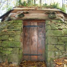 Cloud Chamber for the Trees and Sky