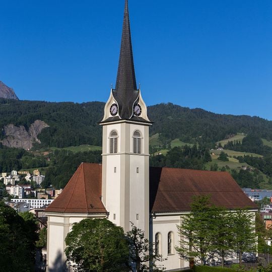 Pfarrkirche St. Katharina