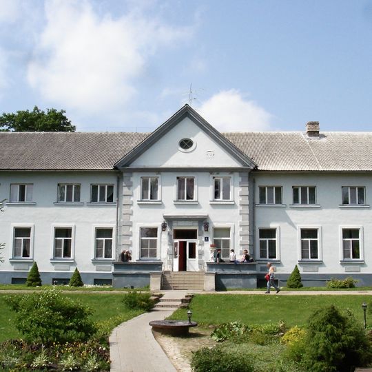 Lielmēmele Manor