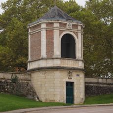 Bâtiment de la Turbine