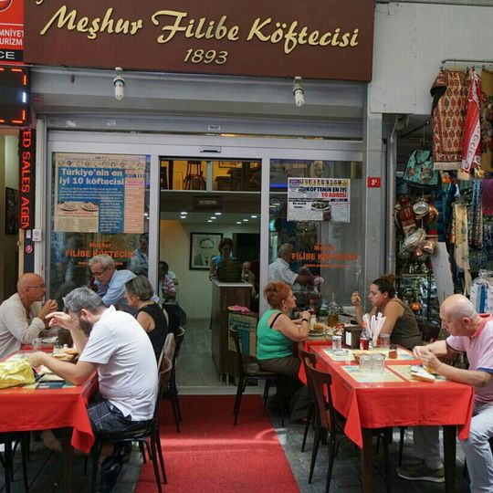 Meşhur Filibe Köftecisi