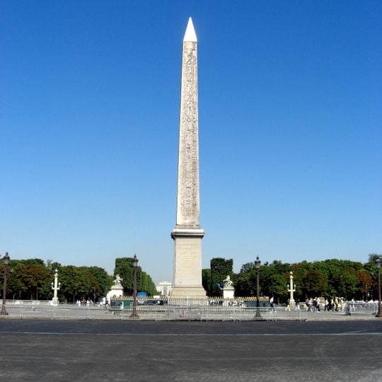 Obelisco di Luxor