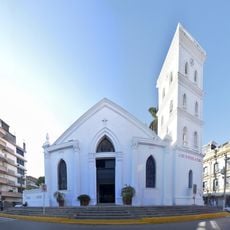 Cathedral of the Assumption in Tuxpan, Veracruz