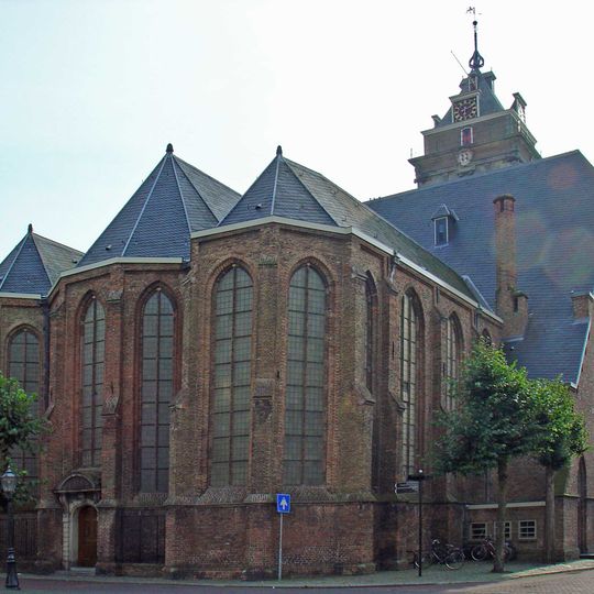 Grote of Sint-Bartholomeuskerk