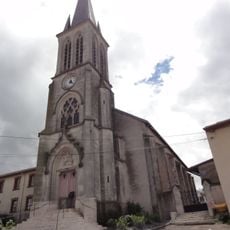 Église Saint-Martin de Benney