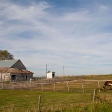 Josias L. and Elizabeth A. Minor Farmstead District