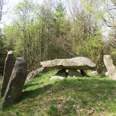 Vrångstad long dolmen