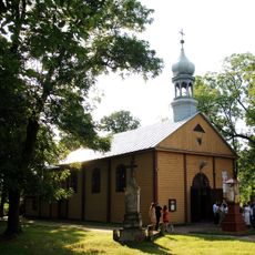 Kościół Matki Boskiej Częstochowskiej (parafia św. Wincentego i św. Anastazego) w Święcieńcu