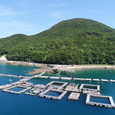 由良海つり公園
