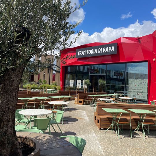 Trattoria di Papa
