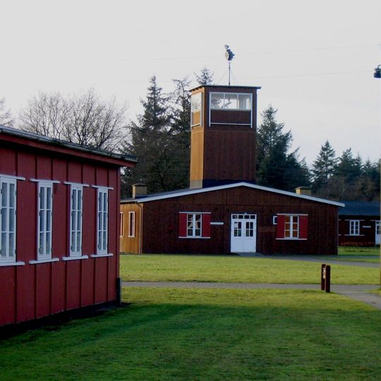 Frøslevlejrens Museum