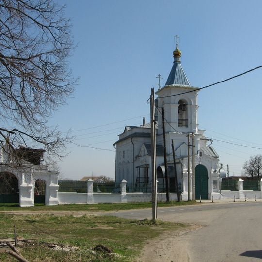 St. Nicholas Edinoverie church, Mstyora