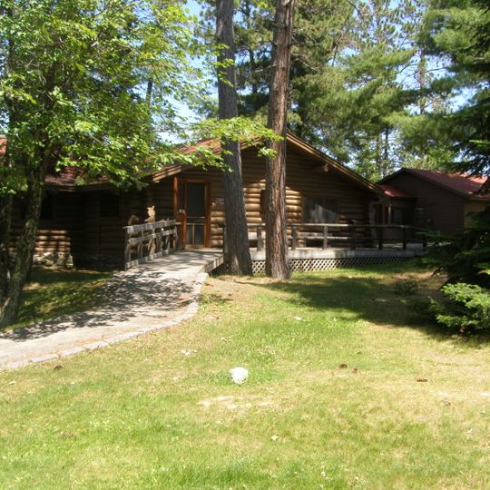Ash River Visitor Center