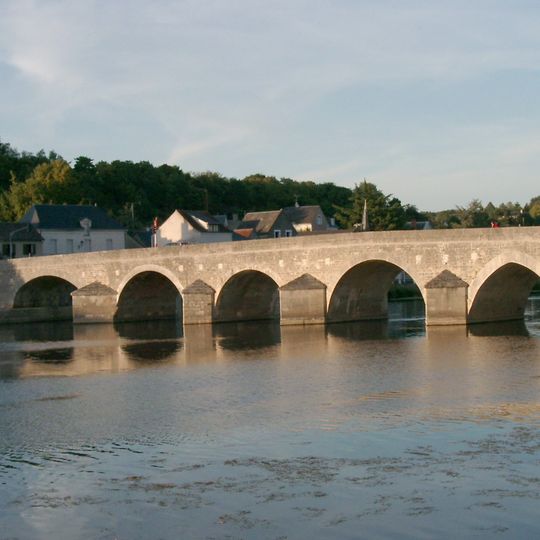 Pont de Montrichard