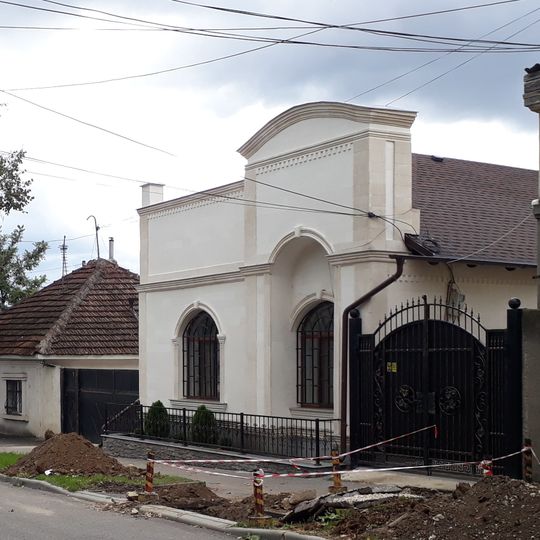 House, Constantin Negruzzi, 25, Orhei