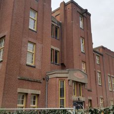 Frederiksstraat 18a, Amsterdam