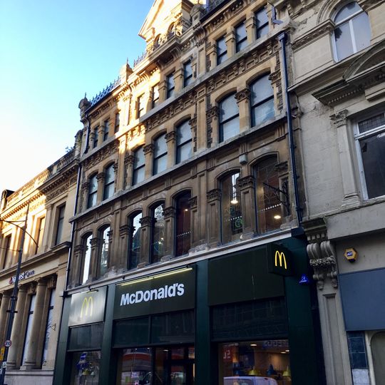 35 High Street , Newport