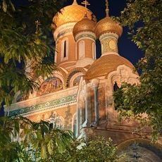 Saint Nicholas Church - Ghica