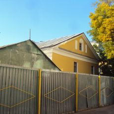 Флигель (Басманный)