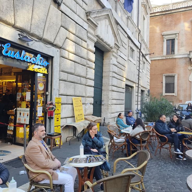 Caffè Sant'Eustachio