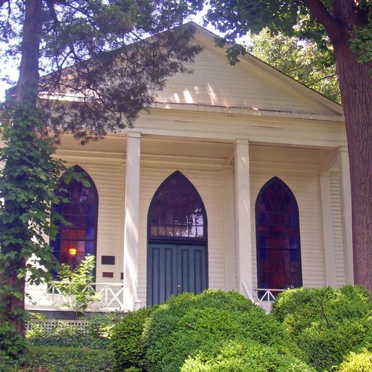 Bethesda Meeting House