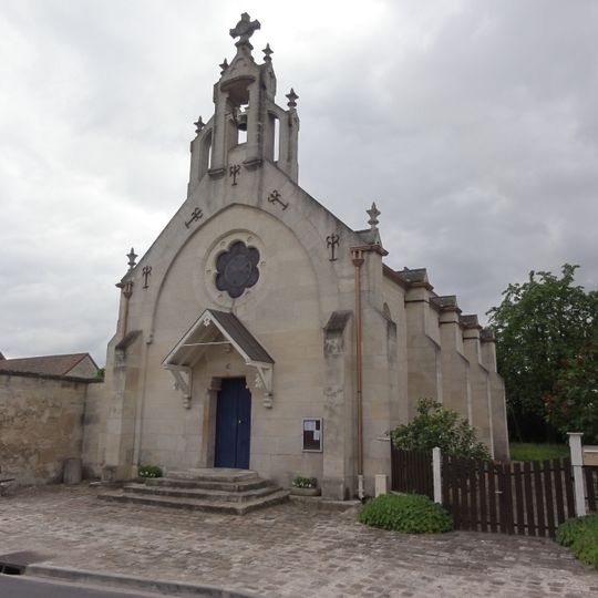 Chapelle Saint-Georges des Ageux