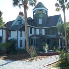 William Kimbrough Pendleton House