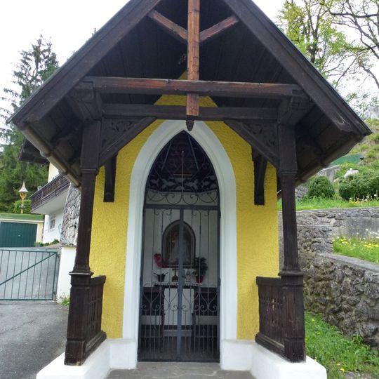 Erlerkapelle am Ölberg