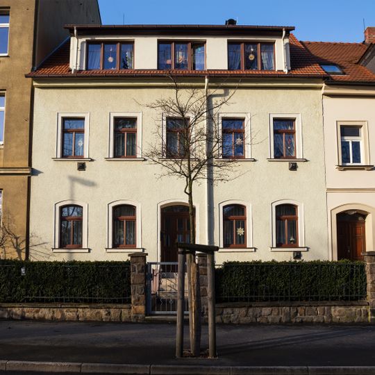 Wohnhaus Roter Weg 16