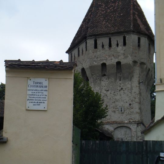 Turnul Cositorarilor