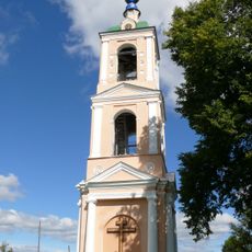 Bell tower of Kazan church, Yakimanna