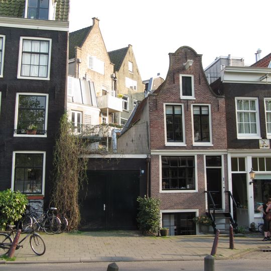 Lindengracht 3, Amsterdam