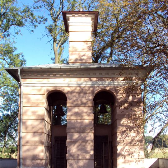 Dzwonnica w Sadłowie